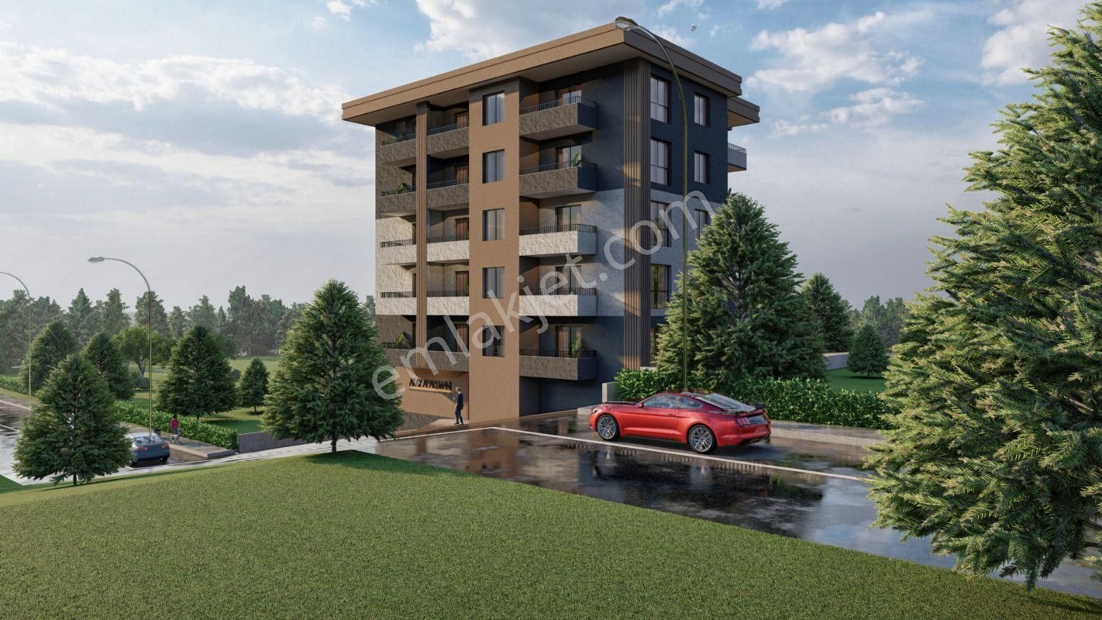 Çamlıcadan 1+1 Satılık Sıfır Fırsat Daireler - Görsel 2