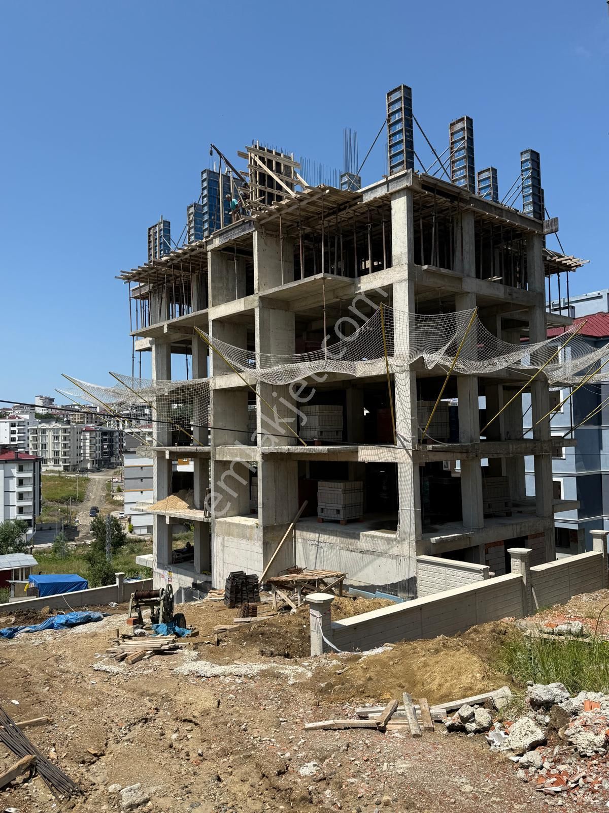 Çamlıcadan 1+1 Satılık Sıfır Fırsat Daireler - Görsel 10