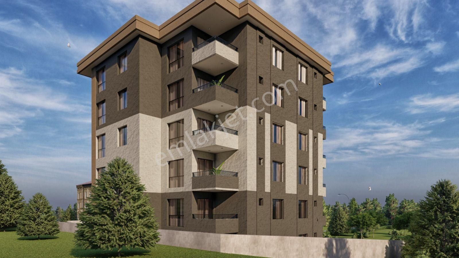 Çamlıcadan 1+1 Satılık Sıfır Fırsat Daireler - Görsel 7