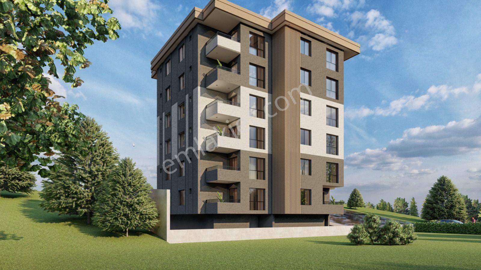 Çamlıcadan 1+1 Satılık Sıfır Fırsat Daireler - Görsel 6