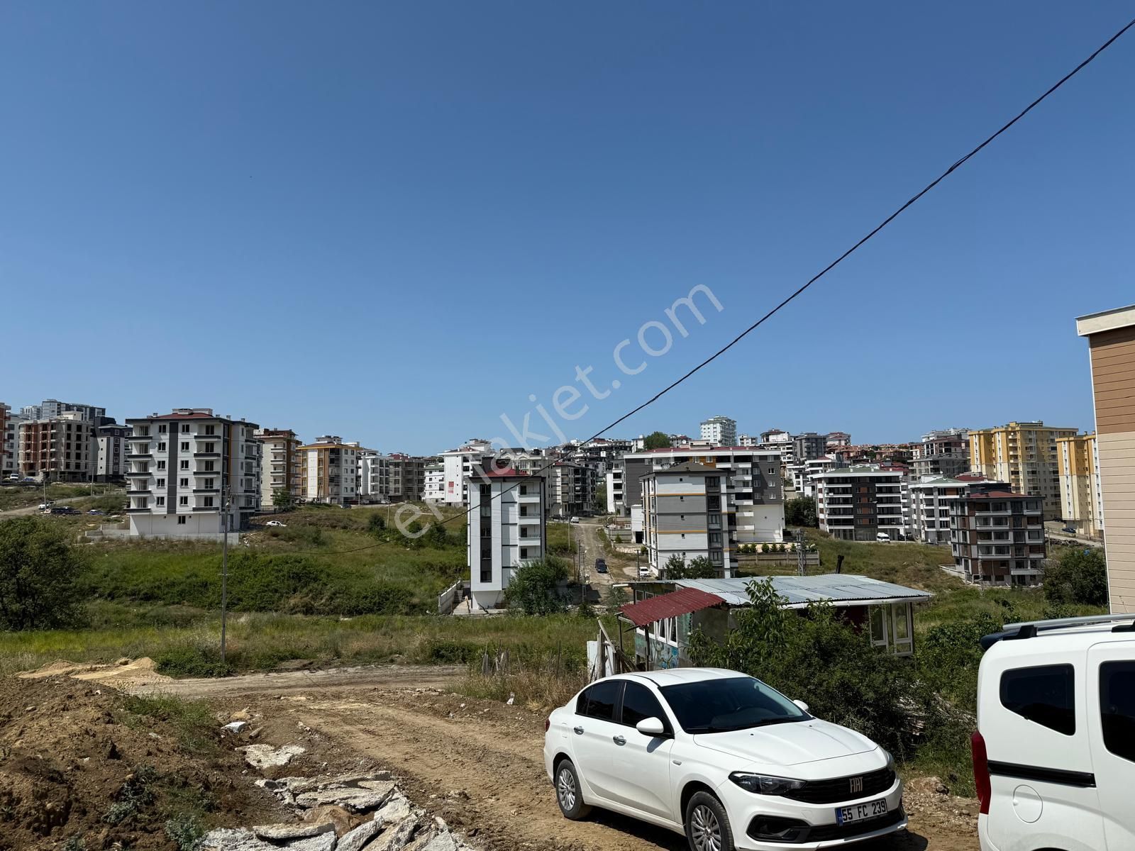 Çamlıcadan 1+1 Satılık Sıfır Fırsat Daireler