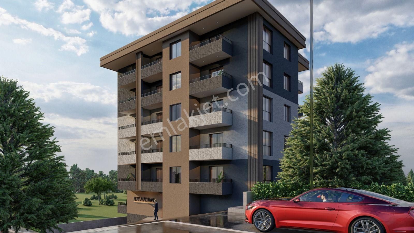 Çamlıcadan 1+1 Satılık Sıfır Fırsat Daireler - Görsel 4