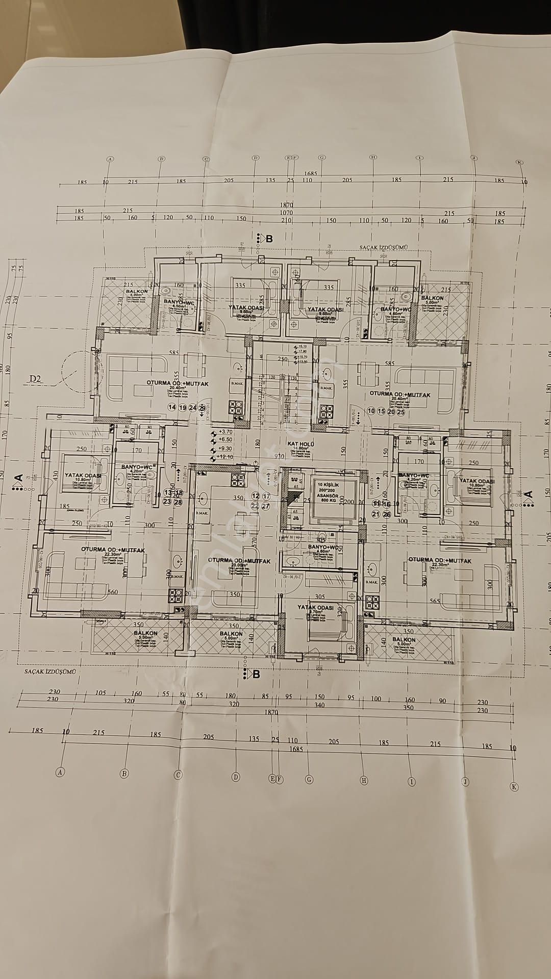 Çamlıcadan 1+1 Satılık Sıfır Fırsat Daireler - Görsel 15
