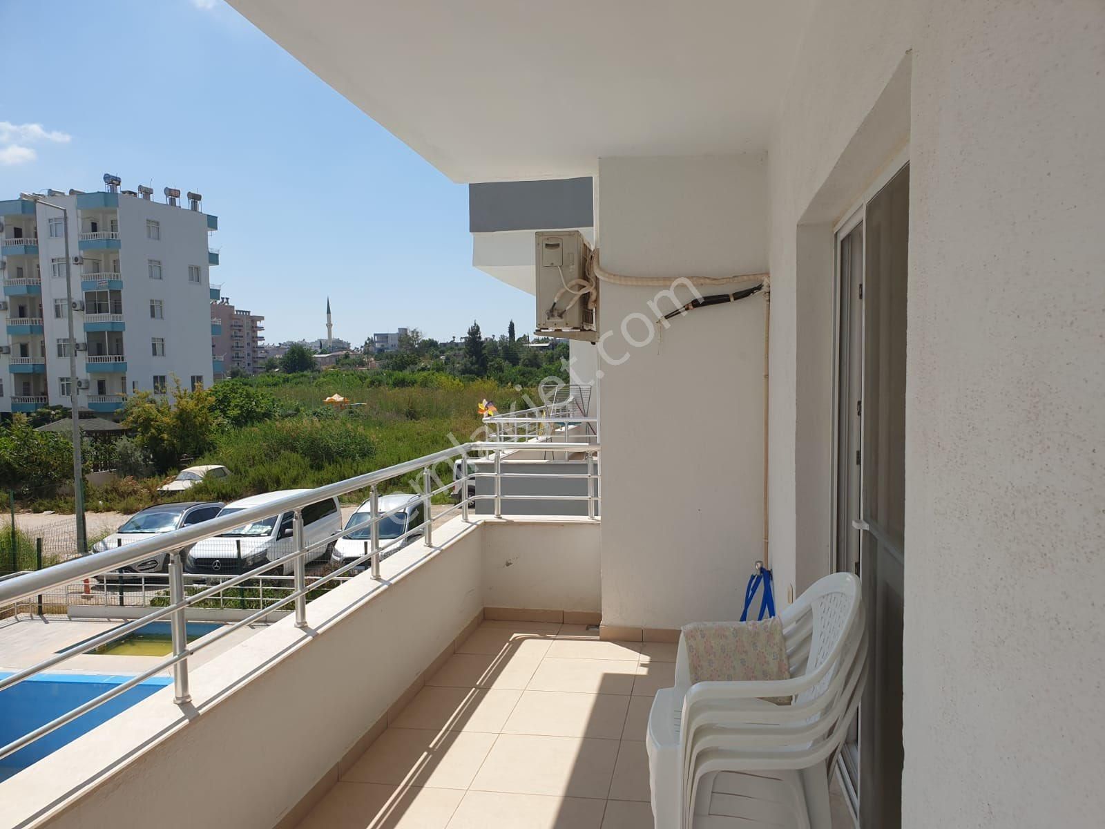 Susanoğlunda Havuzlu 2+1 Daire