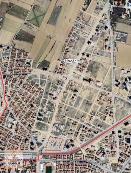 Karaman Yenisehir Mahallesinde Yanyana 7 Parsel