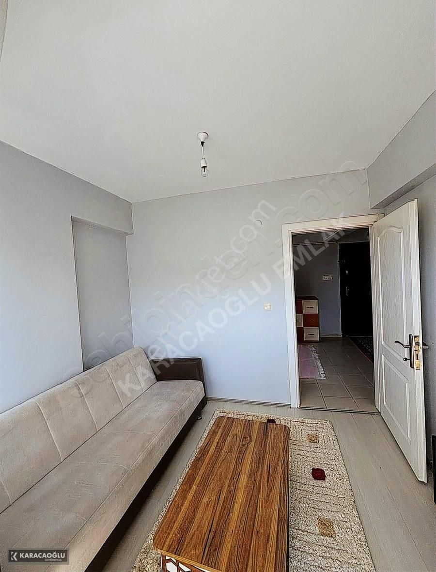 Merkezi Konum 1+1 Ayrı Mutfaklı Çift Cephe Eşyalı Kiralık Daire!