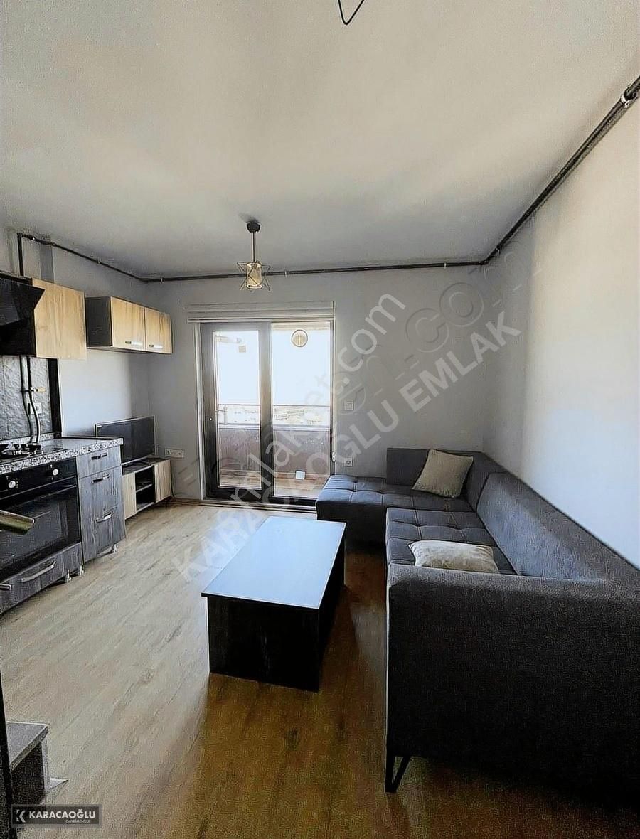 Görüklenin Merkezinde Yeni Binada Full Eşyalı 2+1 Dublex Daire!!
