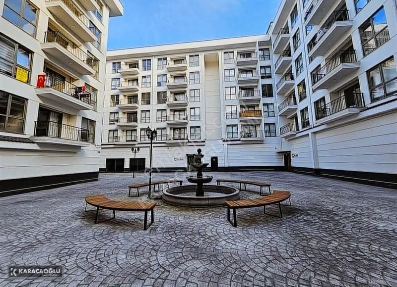 Koç Tepe Evlerinde Site İçi Satılık Çift Cephe Daire