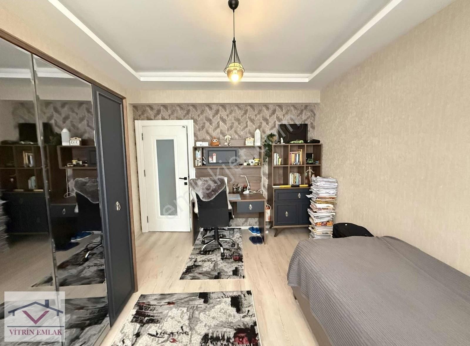 Real, Stadyum Mevki Parsana Mh E.banyo Bahçeli 3+1 Satılık Daire - Görsel 13