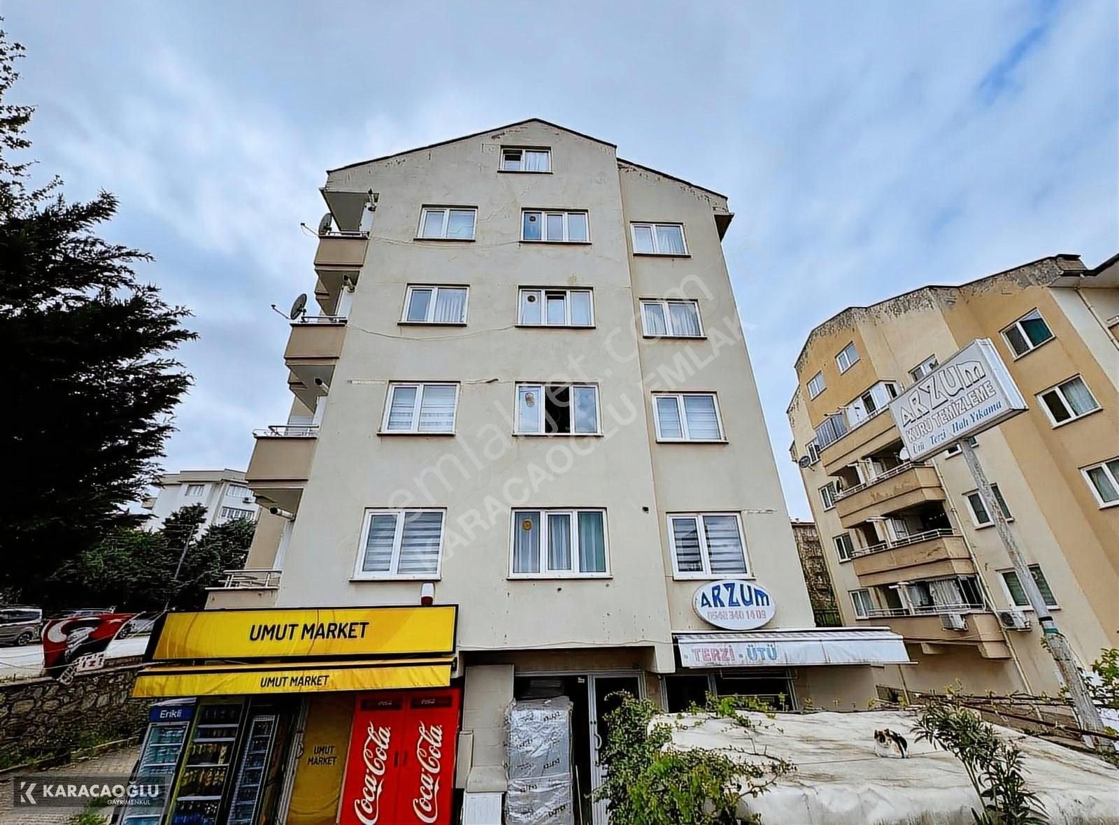 Bursanın Gözdesi Görüklede Satılık 2+1 Fırsat Daire