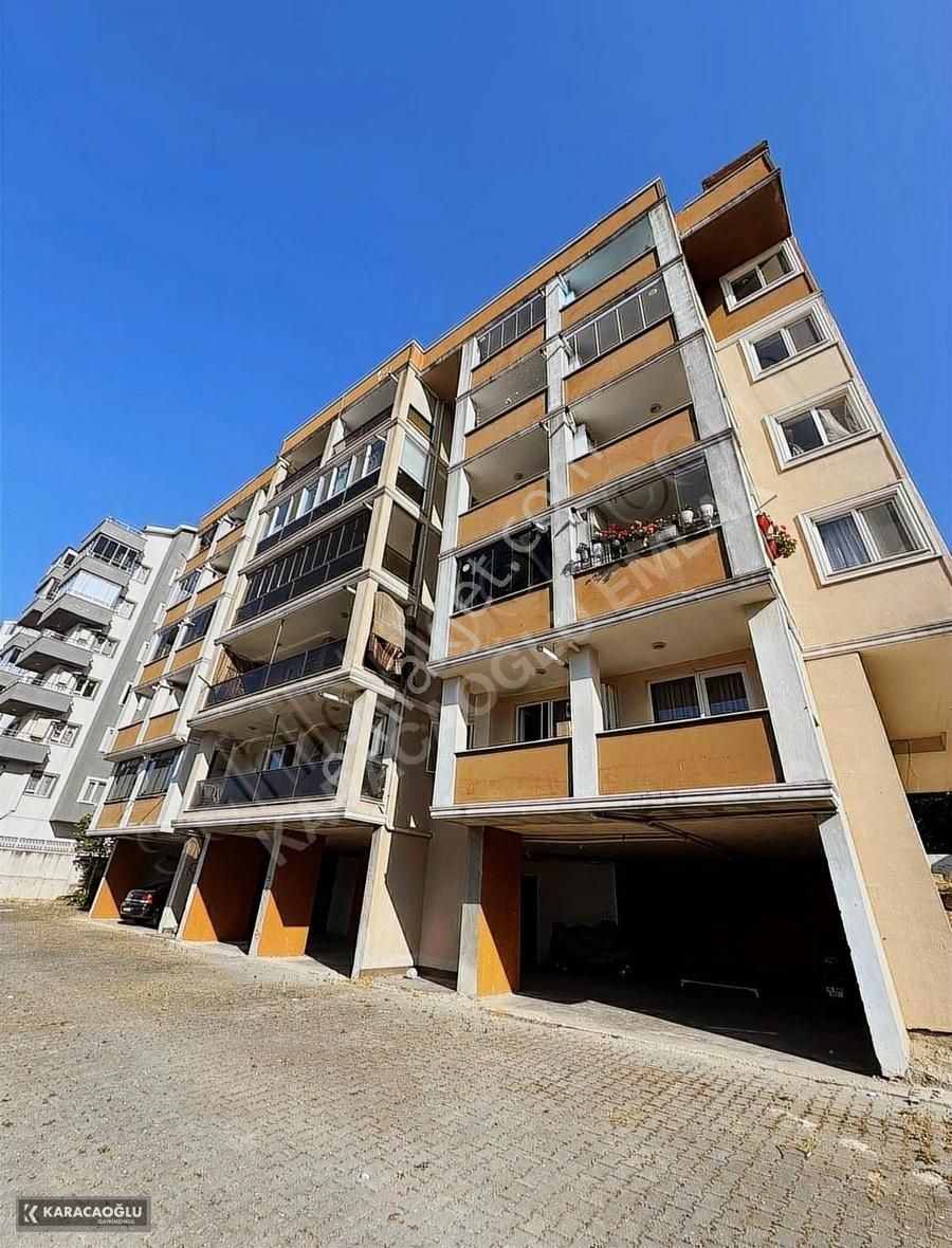 Görüklede 1+1 Cam Balkonlu Kiracısız Fırsat Daire!!