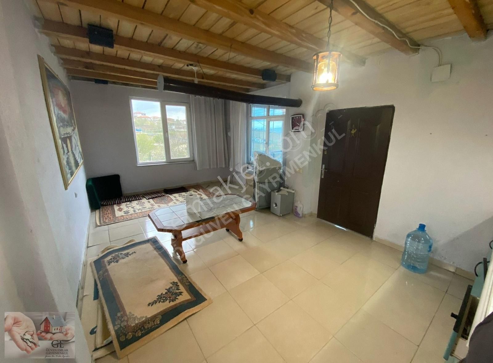 İçeri Dere Bağları Üstünde 500m2 Kooperatif Hisseli Ev Ve Yeri - Görsel 21