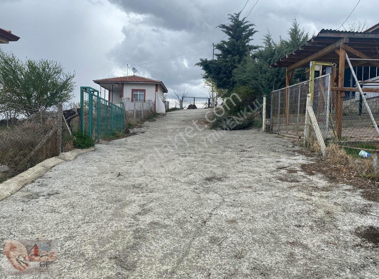 İçeri Dere Bağları Üstünde 500m2 Kooperatif Hisseli Ev Ve Yeri - Görsel 20