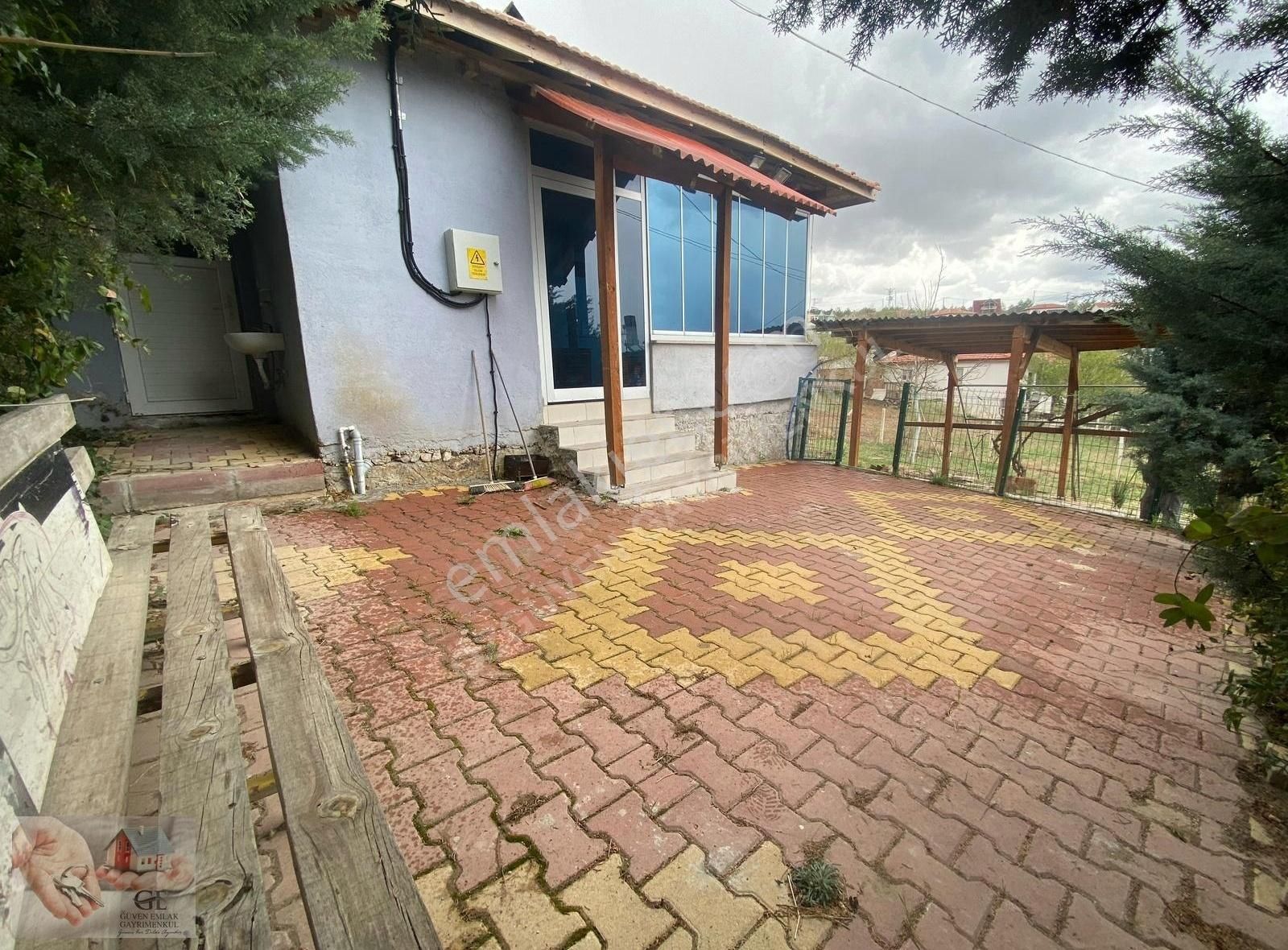 İçeri Dere Bağları Üstünde 500m2 Kooperatif Hisseli Ev Ve Yeri - Görsel 27