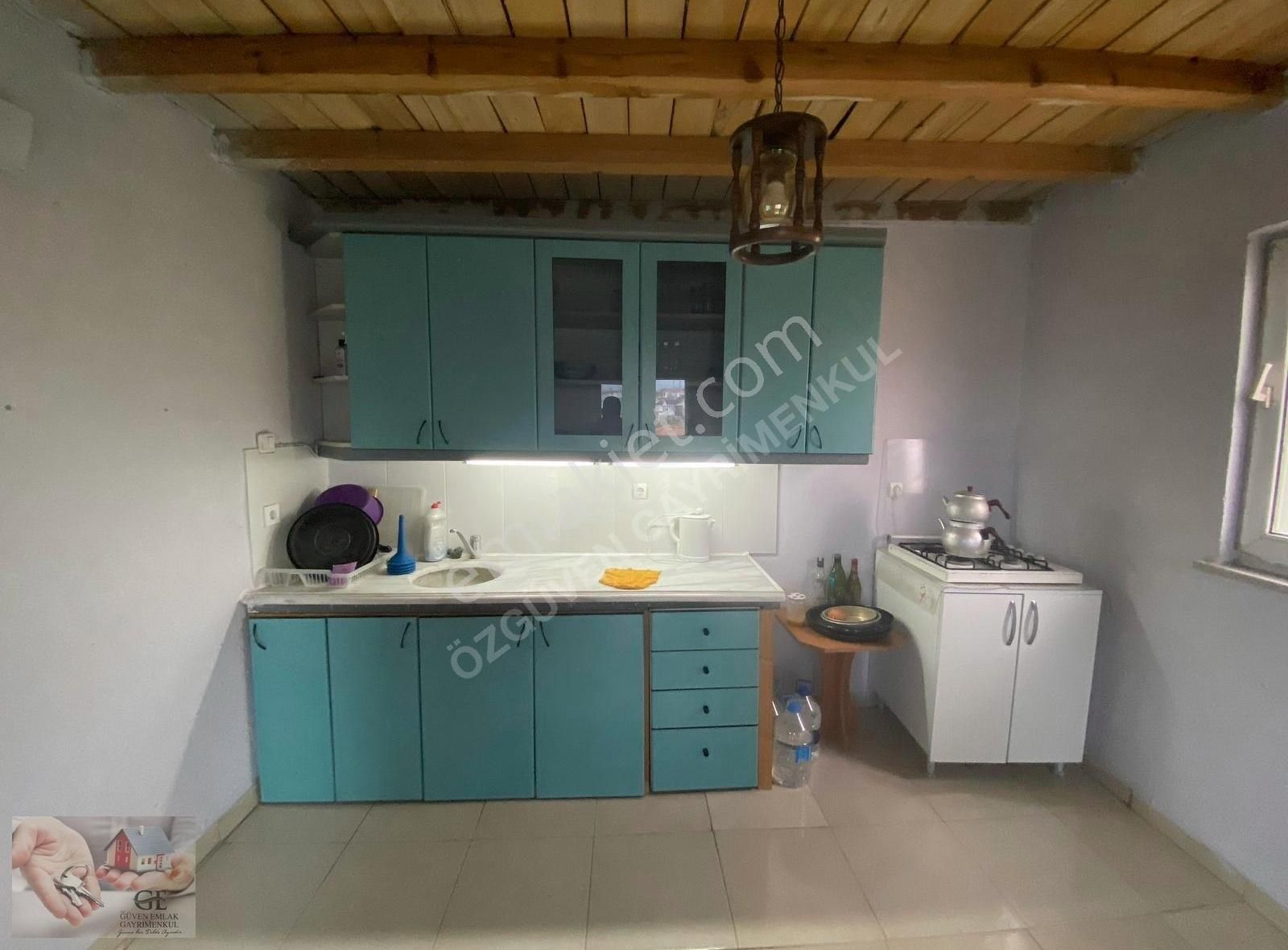 İçeri Dere Bağları Üstünde 500m2 Kooperatif Hisseli Ev Ve Yeri - Görsel 7