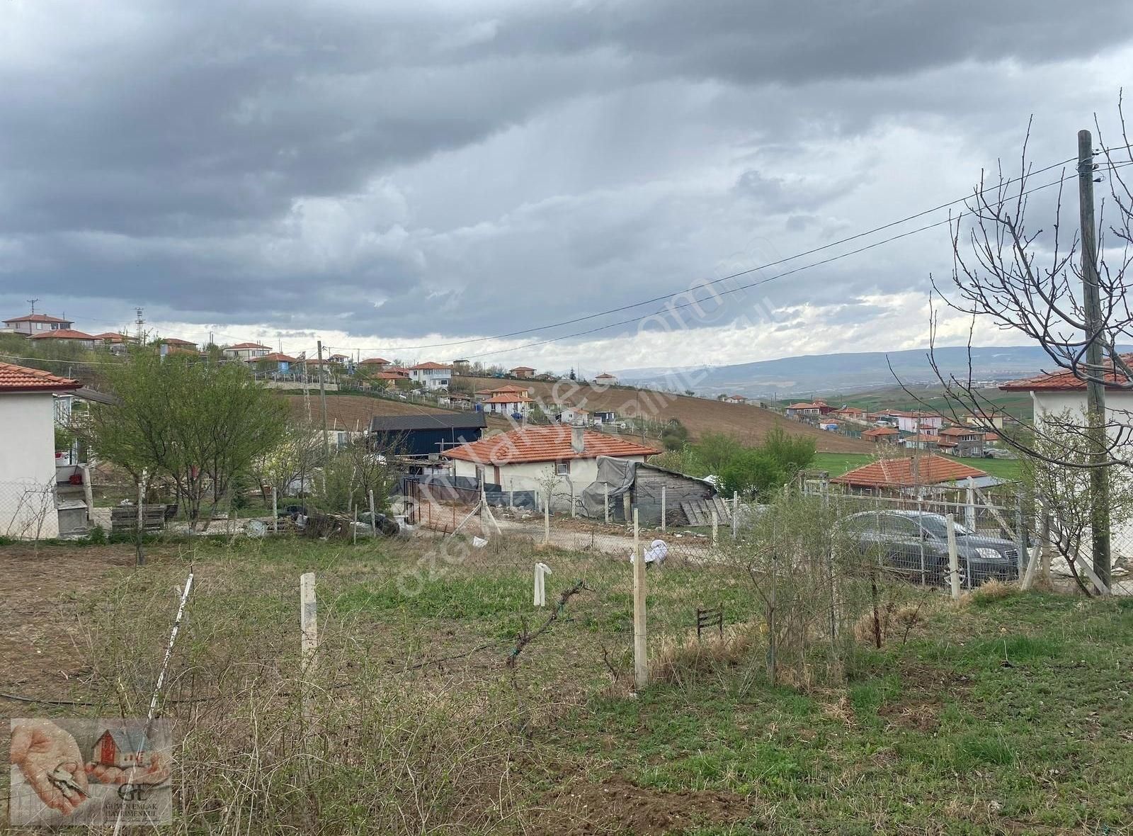 İçeri Dere Bağları Üstünde 500m2 Kooperatif Hisseli Ev Ve Yeri - Görsel 8