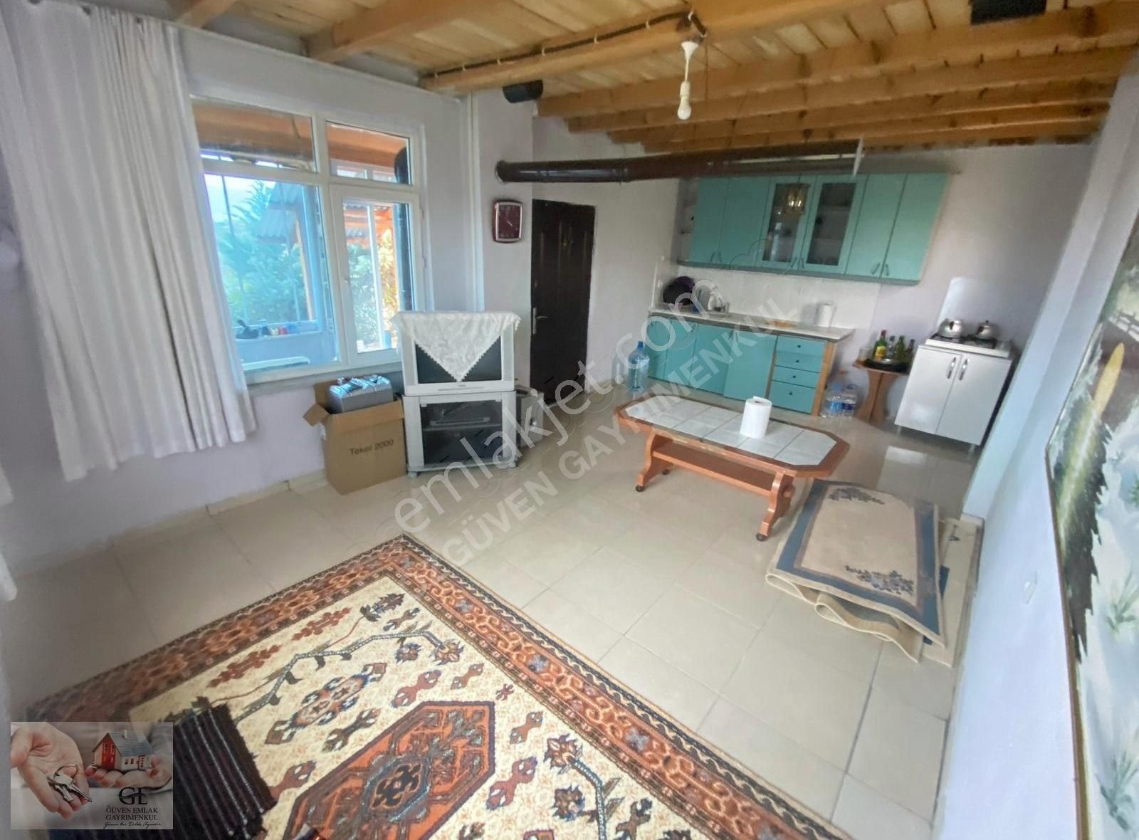 İçeri Dere Bağları Üstünde 500m2 Kooperatif Hisseli Ev Ve Yeri - Görsel 4