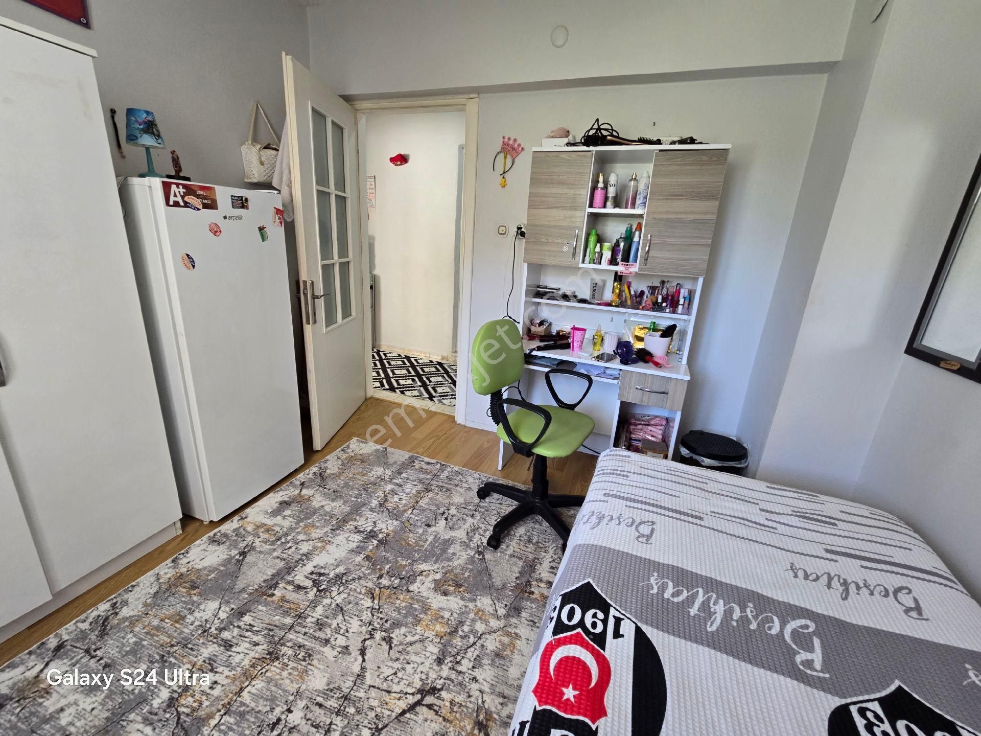 Kuşadası Ege Mahallesinde Havuzlu Güvenlikli Sitede Doğalgazlı Geniş 3+1 Daire - Görsel 29