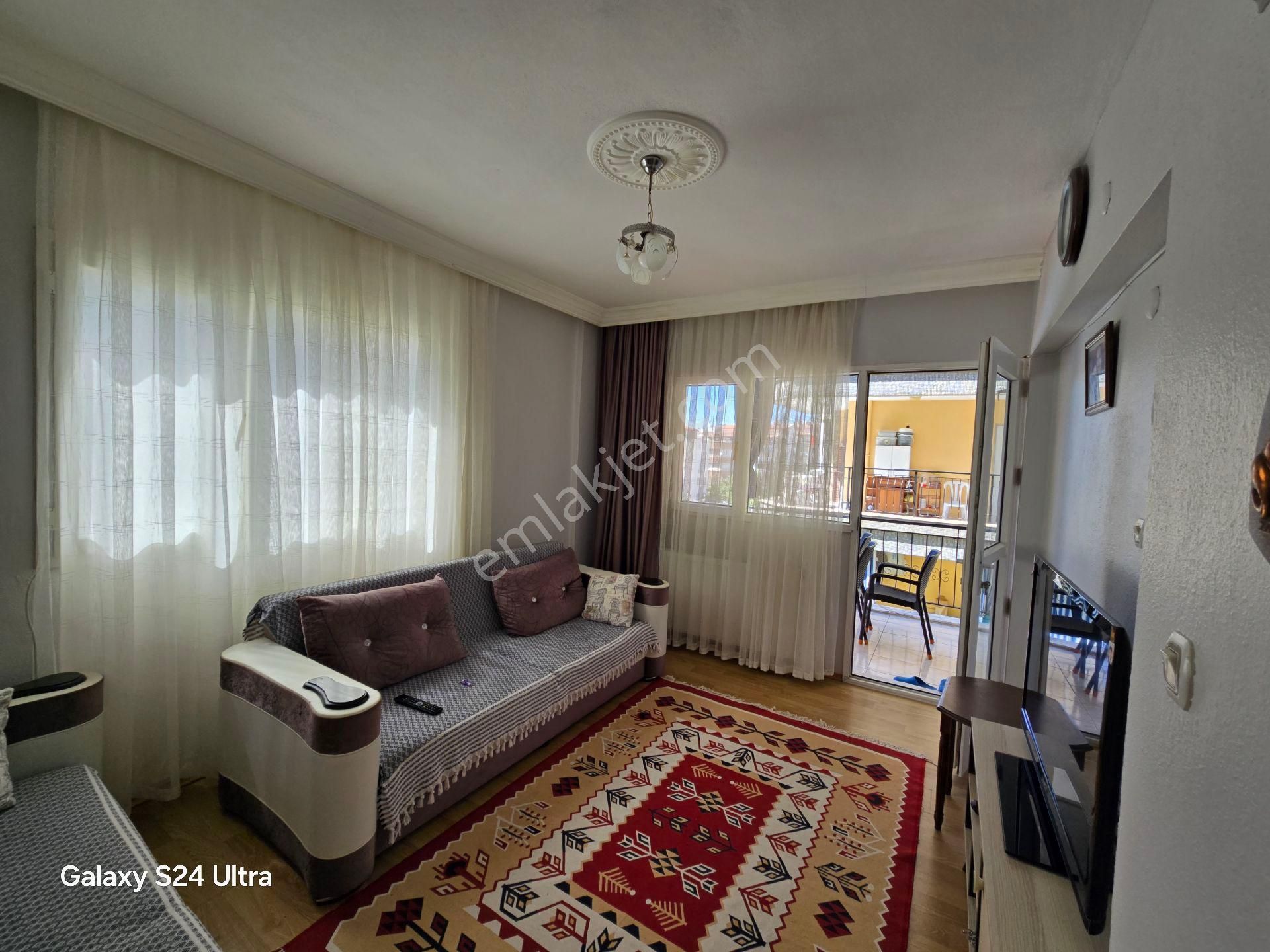 Kuşadası Ege Mahallesinde Havuzlu Güvenlikli Sitede Doğalgazlı Geniş 3+1 Daire - Görsel 34