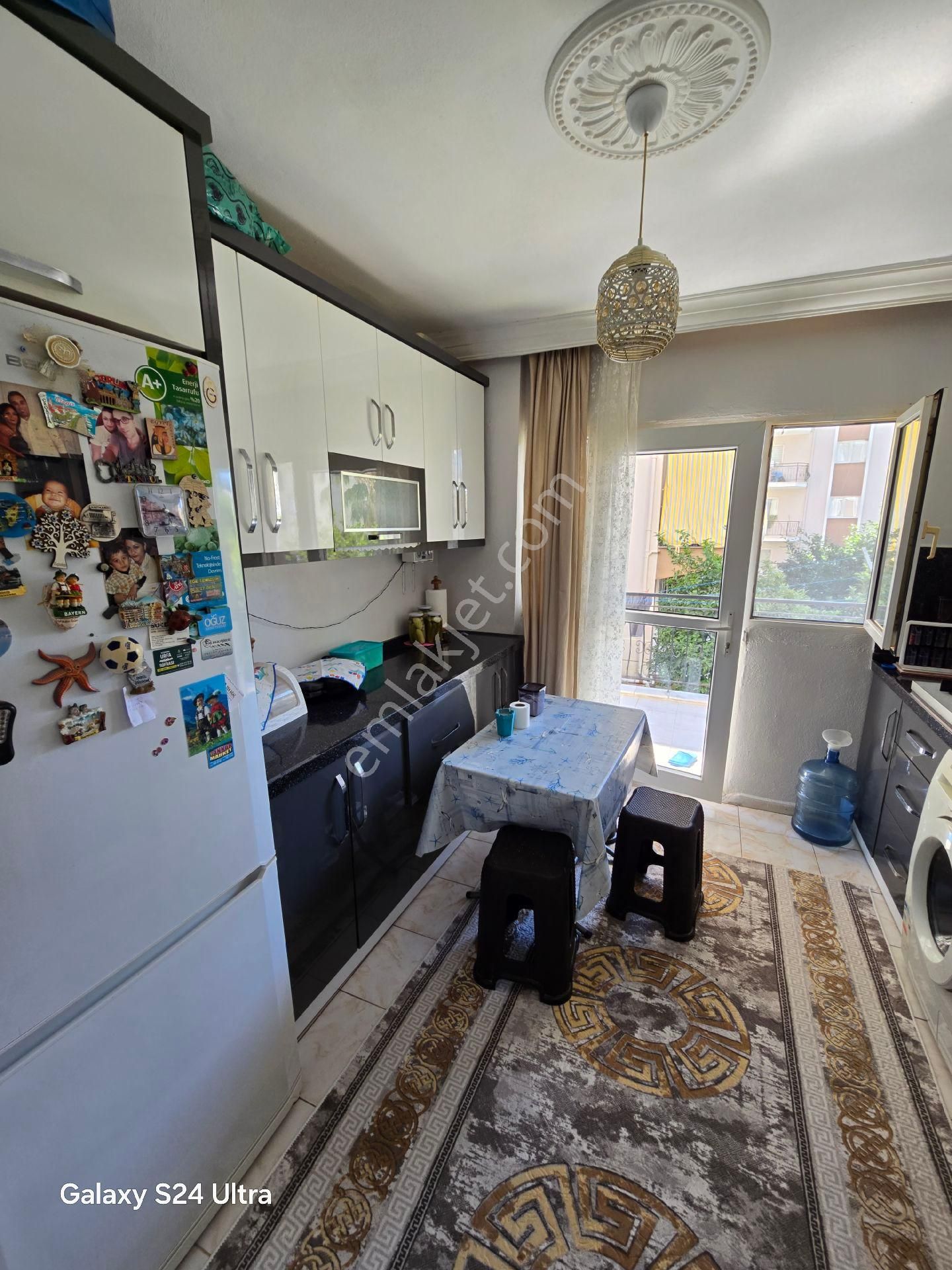 Kuşadası Ege Mahallesinde Havuzlu Güvenlikli Sitede Doğalgazlı Geniş 3+1 Daire - Görsel 27