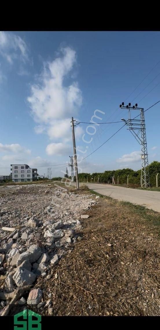 Yenibey Set Yolu Üzerinde Satılık Arsa Kupon Kelepir Adana Seyhan - Görsel 2