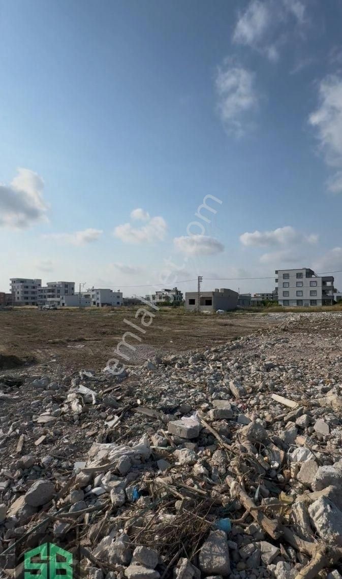 Yenibey Set Yolu Üzerinde Satılık Arsa Kupon Kelepir Adana Seyhan