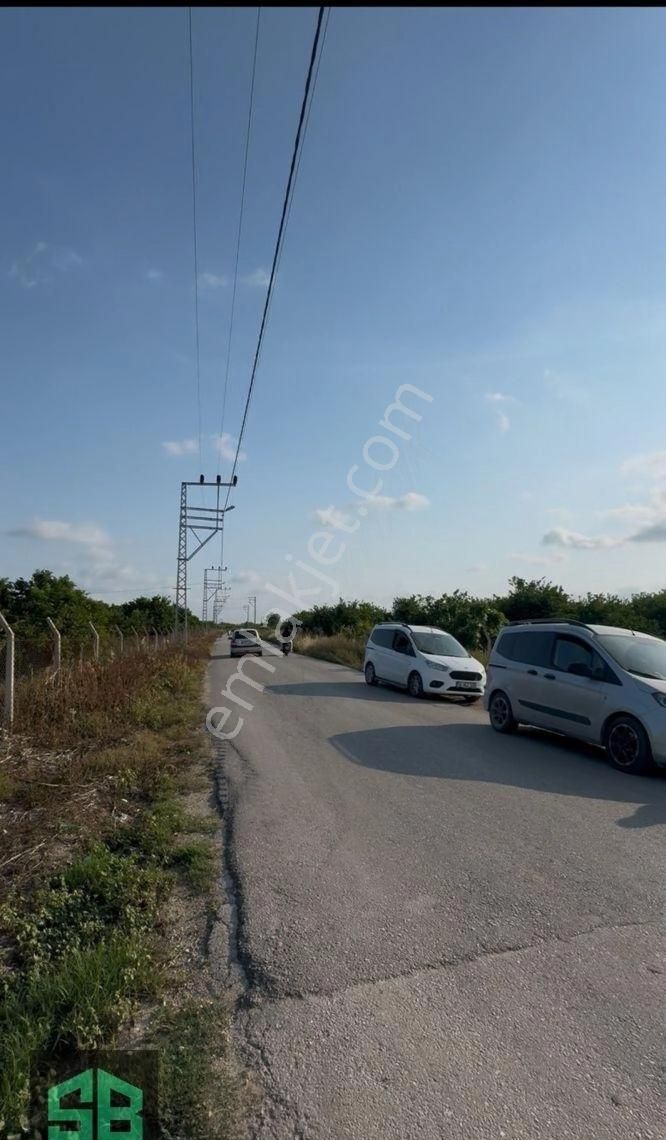 Yenibey Set Yolu Üzerinde Satılık Arsa Kupon Kelepir Adana Seyhan - Görsel 3
