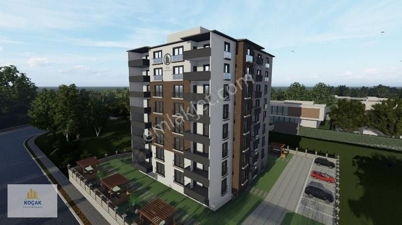 Çaydaçırada 178 M2 3+1 Lüks Daireler