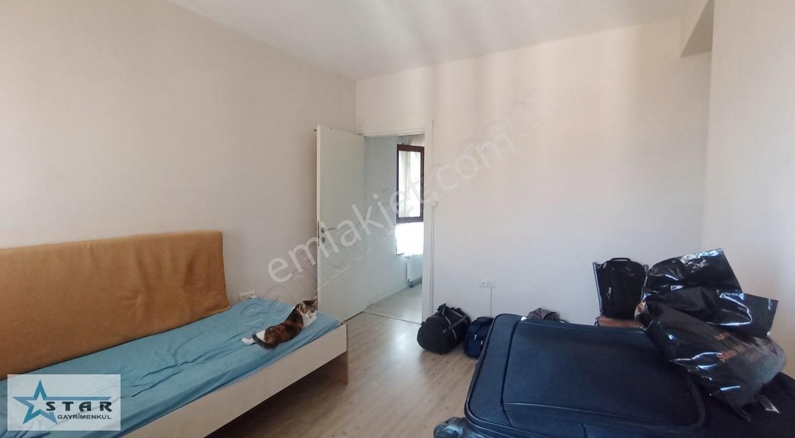 Cbü Toki'de Eşyalı Kiralık 1+1 Daire