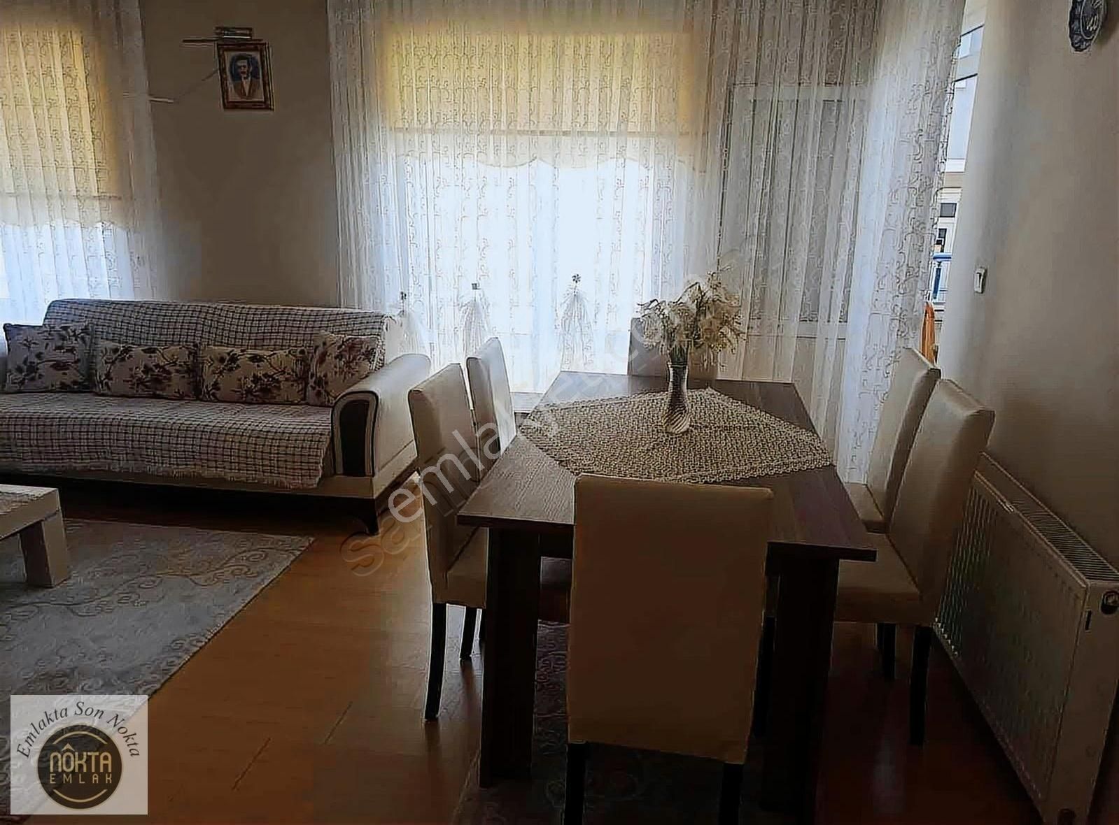 Nokta Emlak'dan Satılık 2+1 İstasyon Mahallesi 110 M2 Daire!