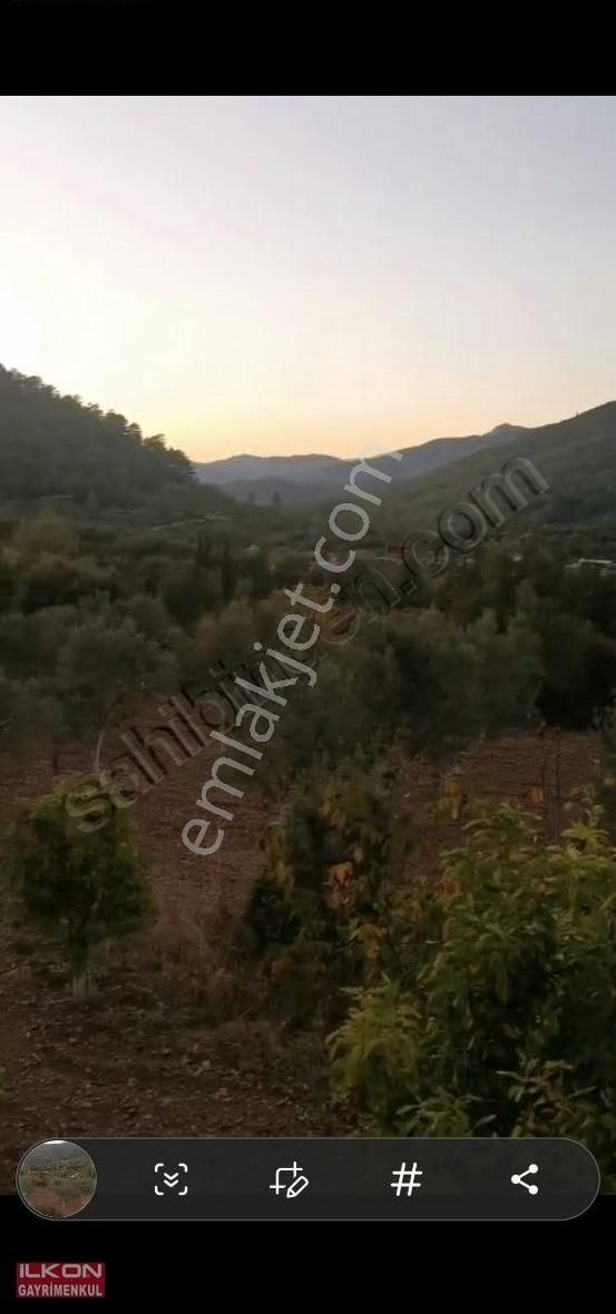 Fethiye Çenger Mah.ilkon'dan Satılık Köyiçi İmarlı Tarla - Görsel 9