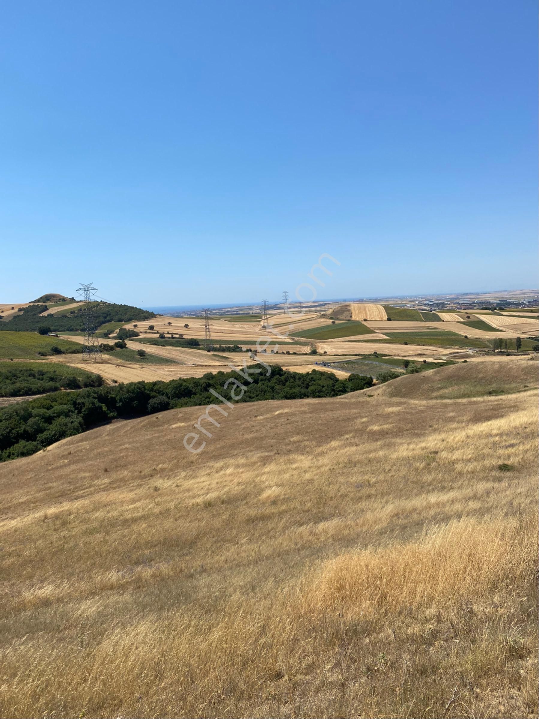 İstanbul Silivri Değirmenköy Sahibinden Satılık Arsa - Görsel 6