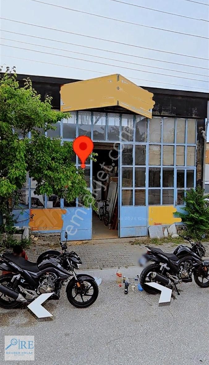 Yeni Sanayide Satılık 221m2 Dükkan - Uygun Fiyat/ Acil Satılıkk