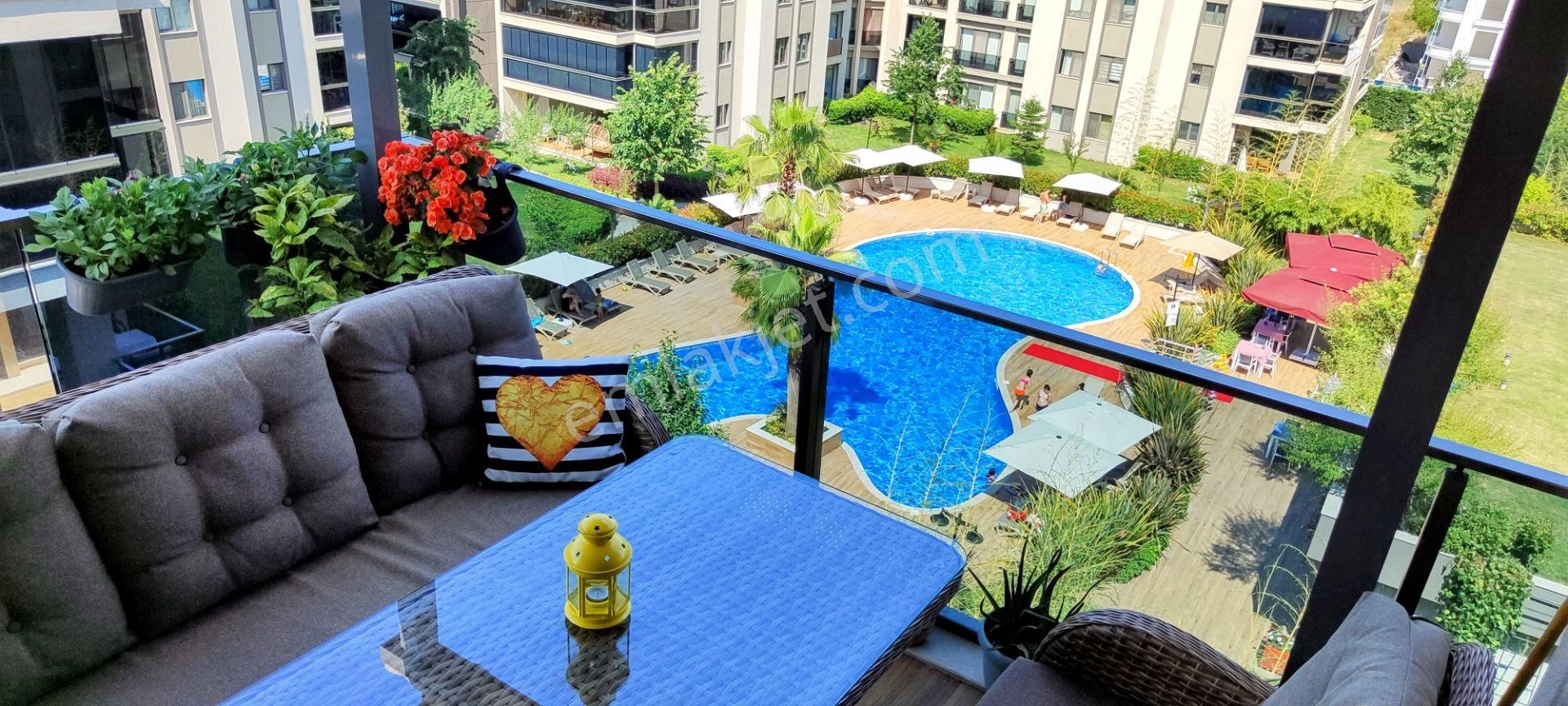 Sahibinden My Life Kartepe Satılık Havuz Cepheli Geniş 3+1