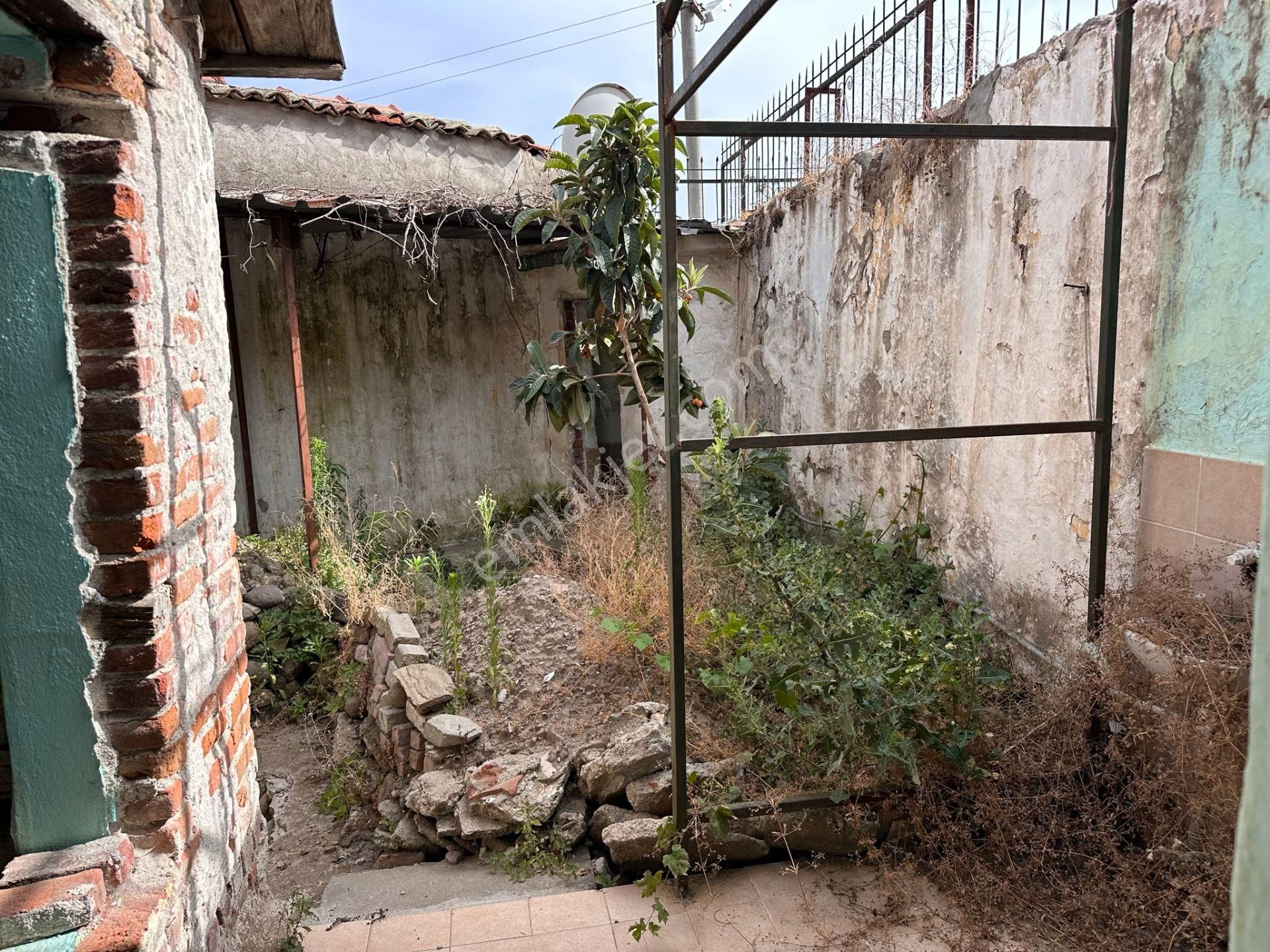 Bergama İslamsaray Satılık 96 M2 Tescilli Projeli Müstakil Ev - Görsel 12