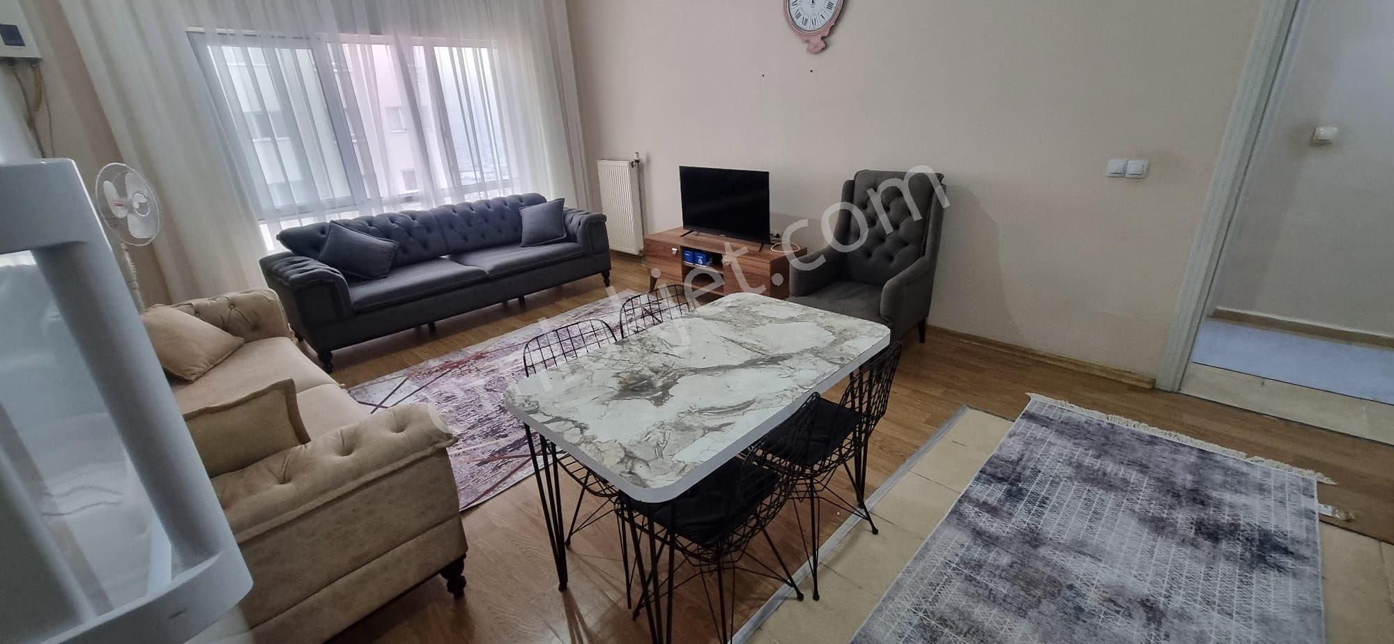 Bursa Merkezde Kiralık Eşyalı Daire Temiz Ve Güvenilir. - Görsel 15