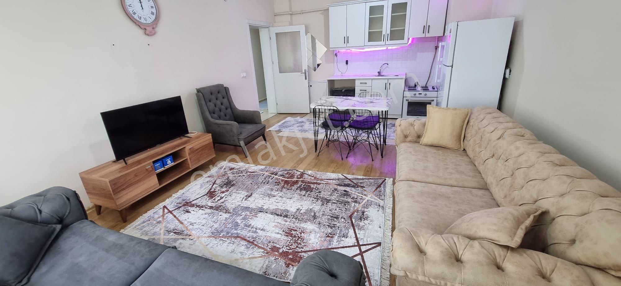 Bursa Merkezde Kiralık Eşyalı Daire Temiz Ve Güvenilir. - Görsel 3
