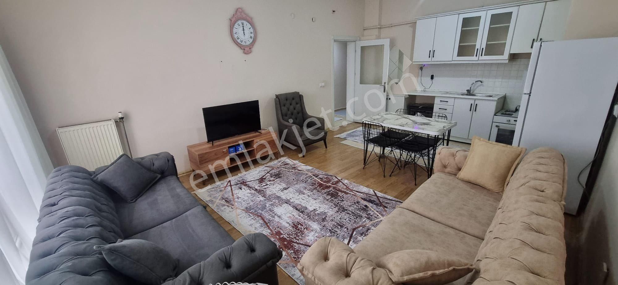 Bursa Merkezde Kiralık Eşyalı Daire Temiz Ve Güvenilir. - Görsel 13