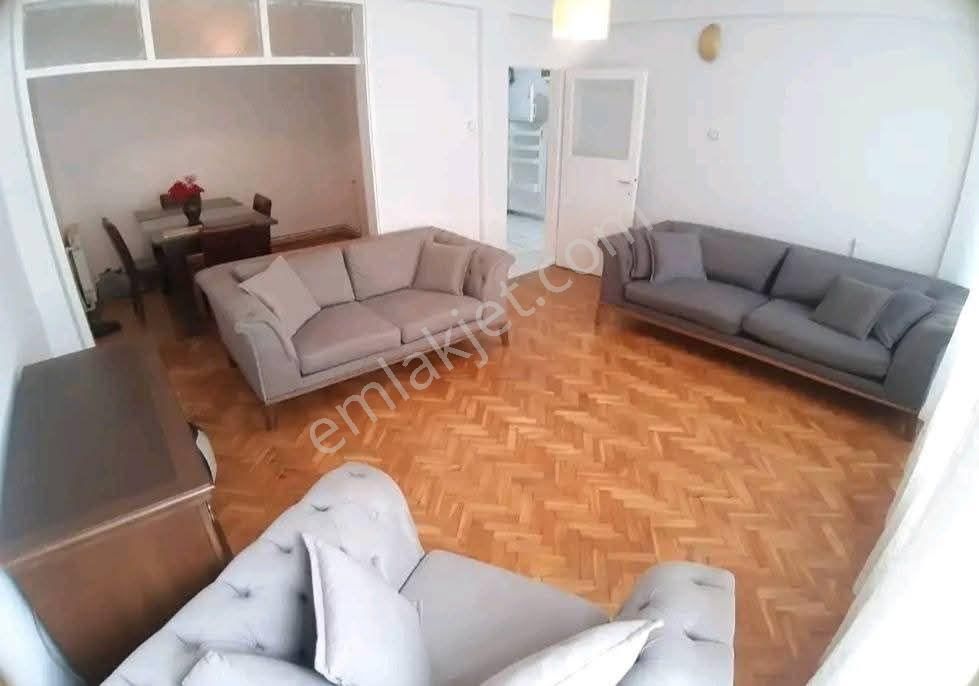 Samsun İlkadım Çiftlik Mahallesi'nde Şehir Merkezinde 3+1 Eşyalı Kiralık Daire