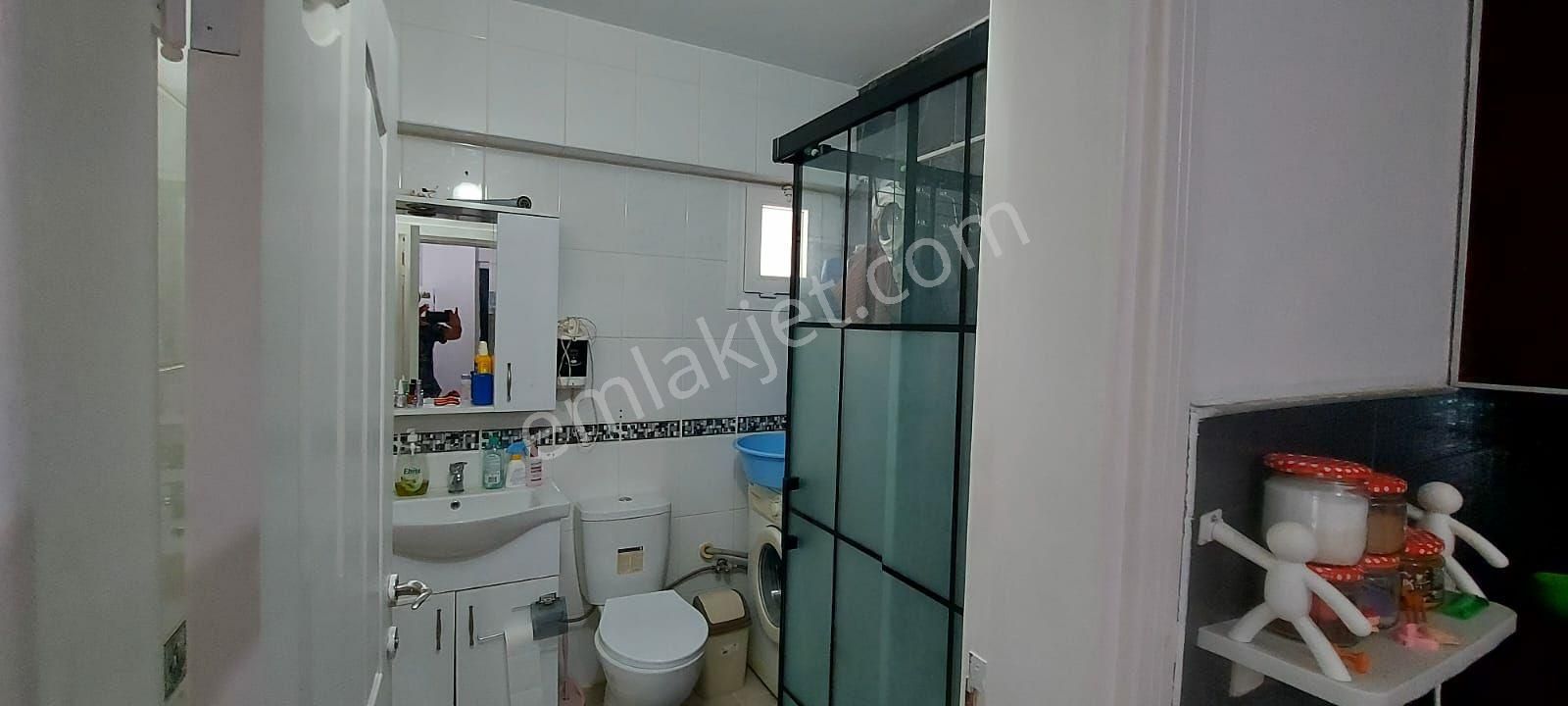 Didim Satılık Havuzlu Sitede 1+1 Ful Eşyalı Düz Girişli Yazlık Daire - Görsel 20