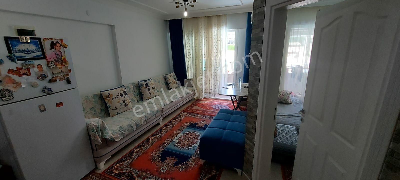 Didim Satılık Havuzlu Sitede 1+1 Ful Eşyalı Düz Girişli Yazlık Daire - Görsel 27
