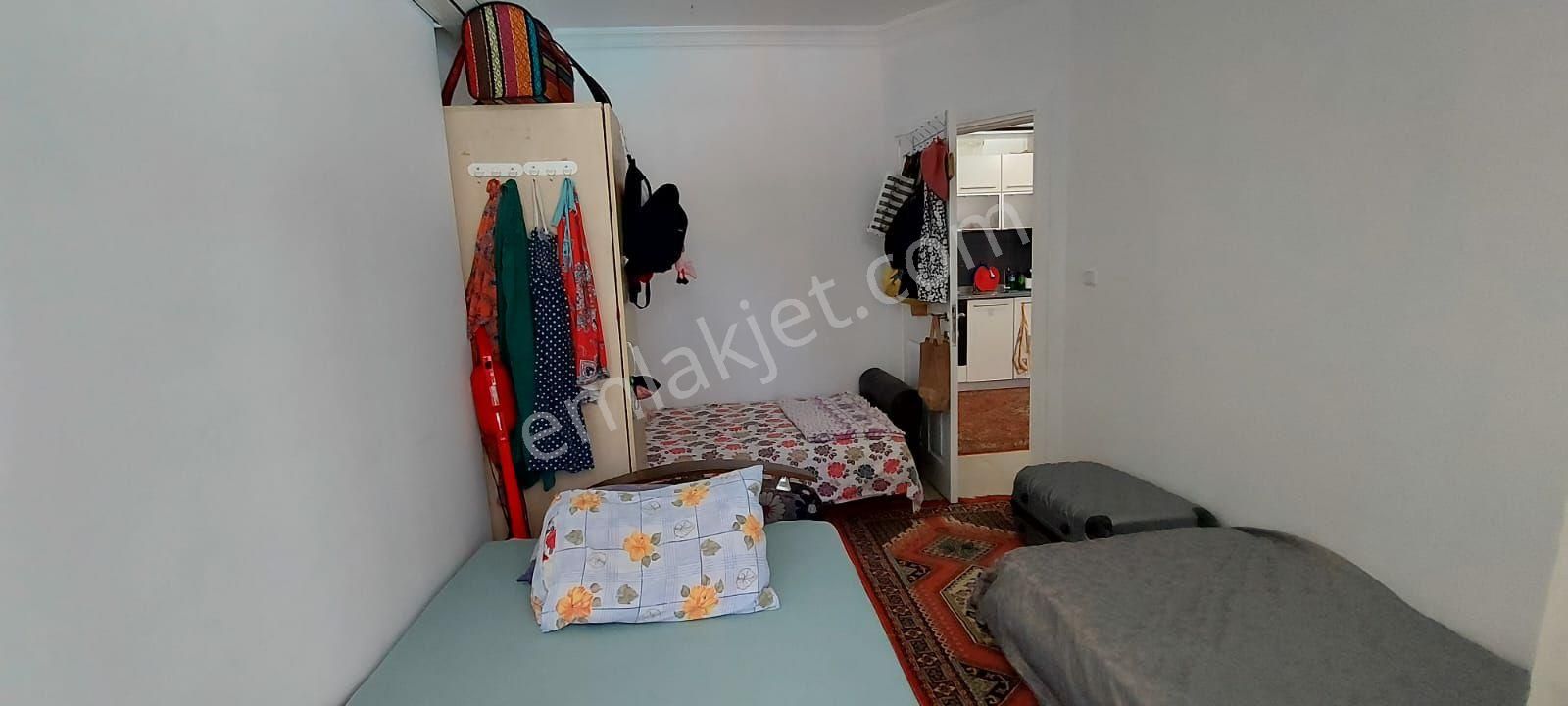 Didim Satılık Havuzlu Sitede 1+1 Ful Eşyalı Düz Girişli Yazlık Daire - Görsel 16