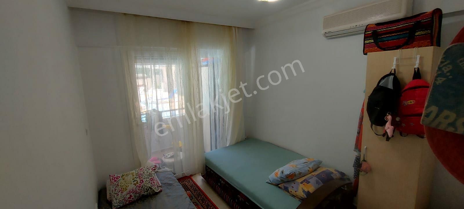 Didim Satılık Havuzlu Sitede 1+1 Ful Eşyalı Düz Girişli Yazlık Daire - Görsel 11