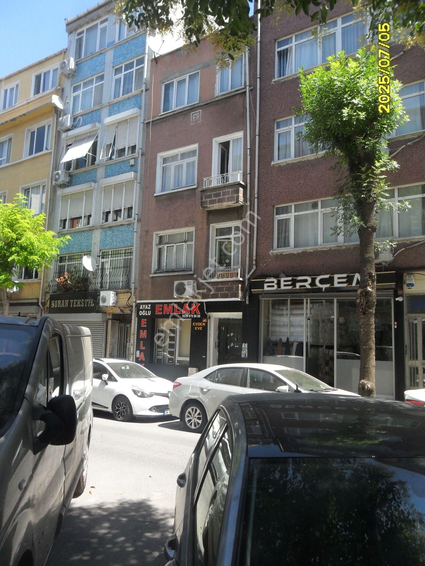 Fatih Merkezde Satılık Bina