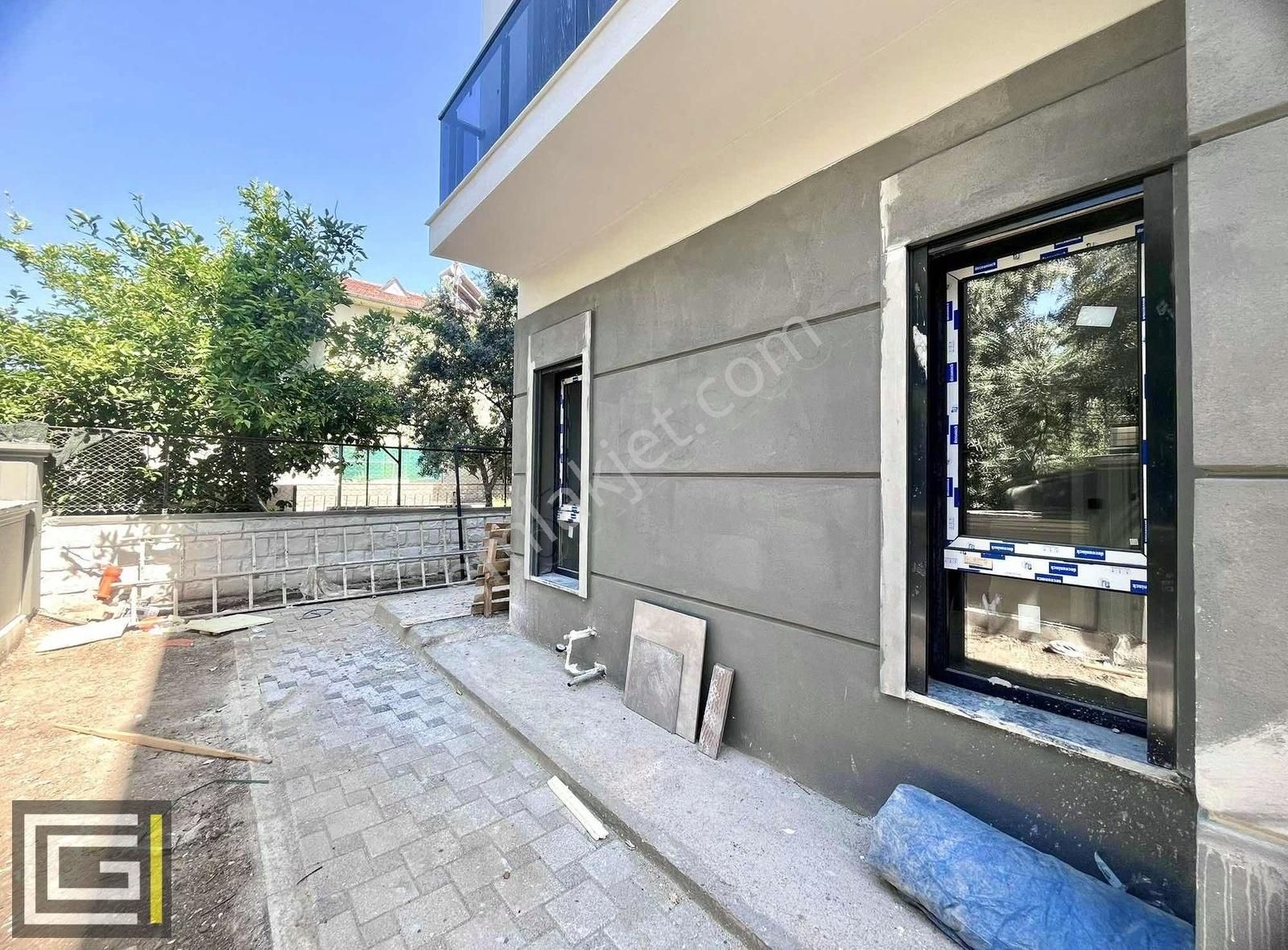 Fethiye Merkezde Yerden Isıtmalı Yeni Yapı Satılık Daire! - Görsel 12