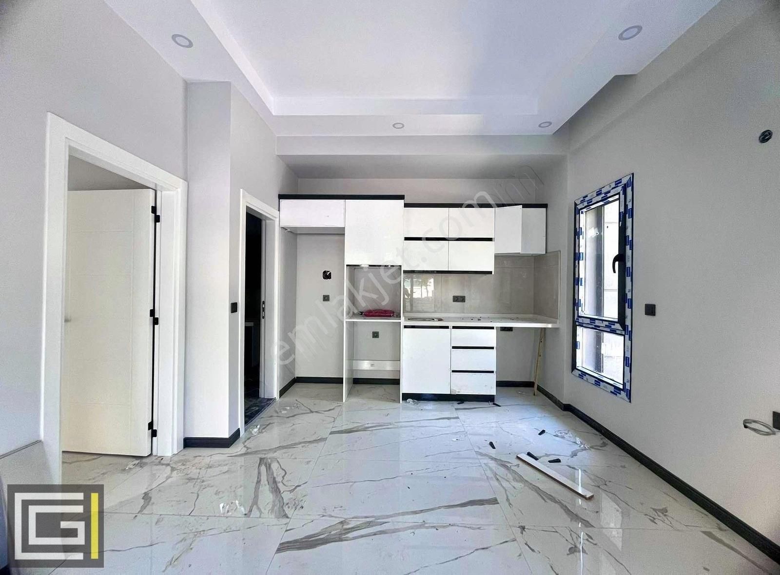Fethiye Merkezde Yerden Isıtmalı Yeni Yapı Satılık Daire! - Görsel 5