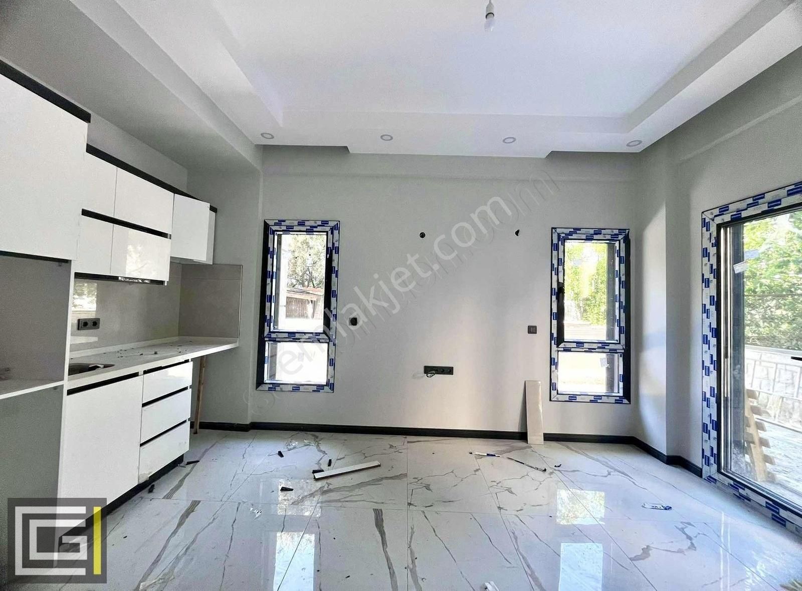 Fethiye Merkezde Yerden Isıtmalı Yeni Yapı Satılık Daire! - Görsel 8