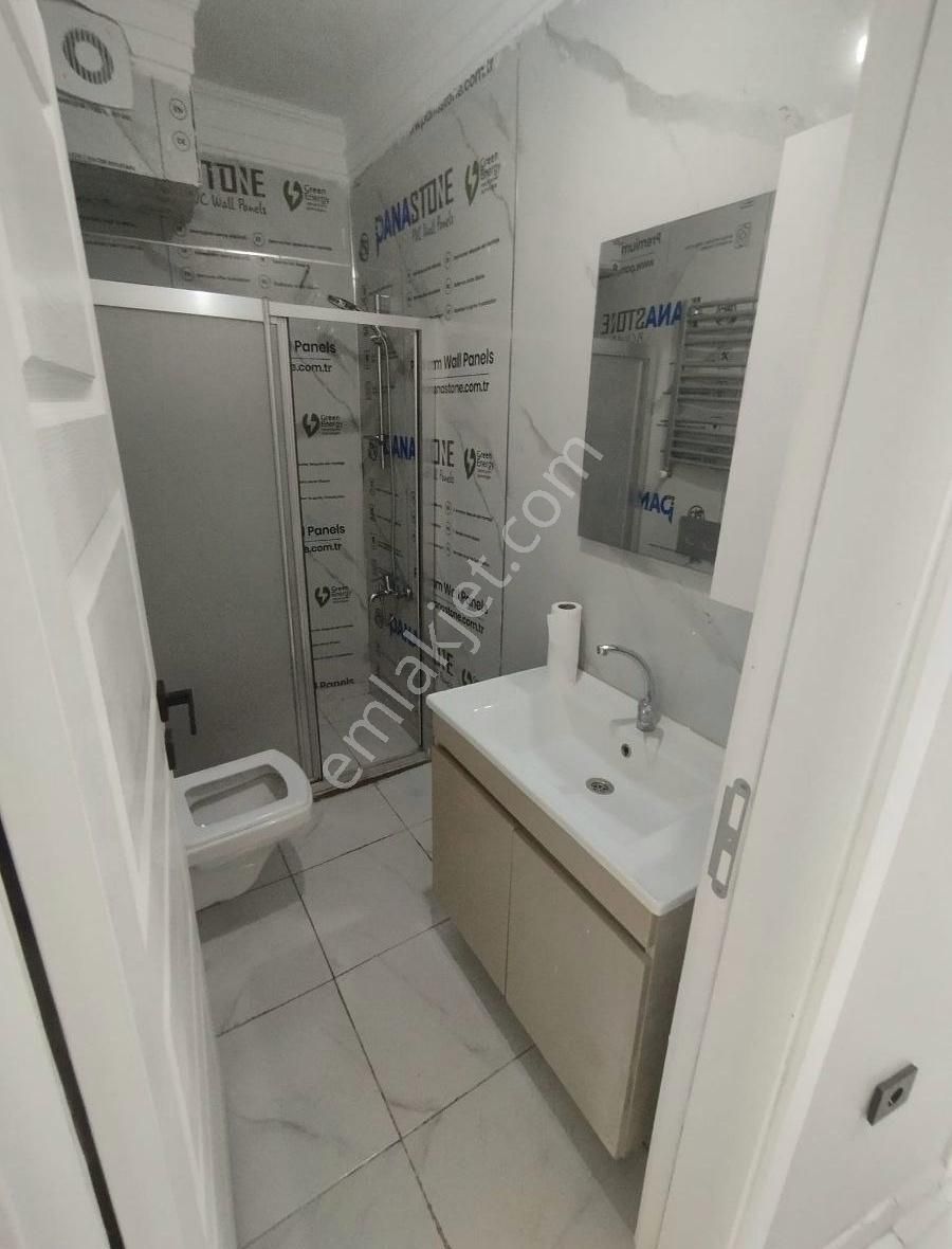 Fatih Merkezde 2+1 Teraslı Ve Bahçeli 90m2 İçi Sıfırlanmış Daire - Görsel 14