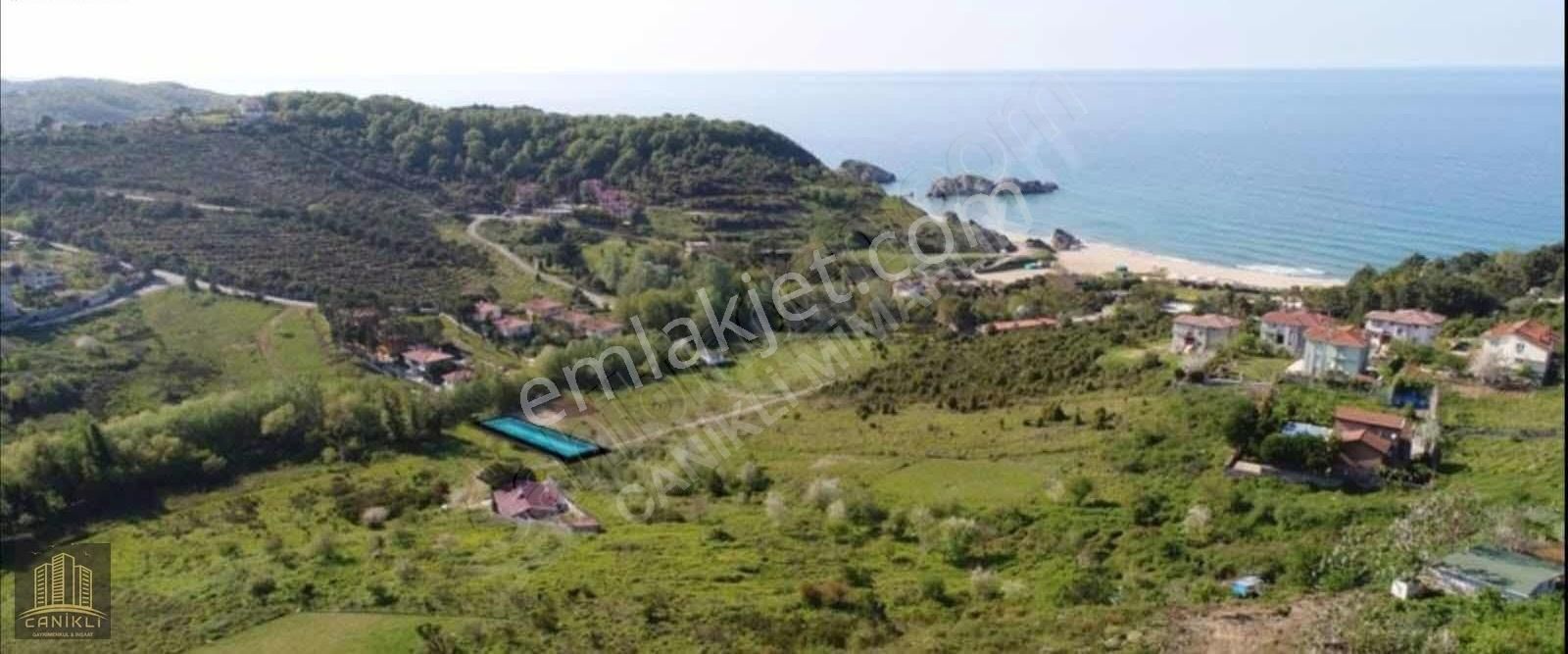 Şile İmrenli De 612m² Denize 200m Mesafede Satılık İmarlı Arsa - Görsel 4