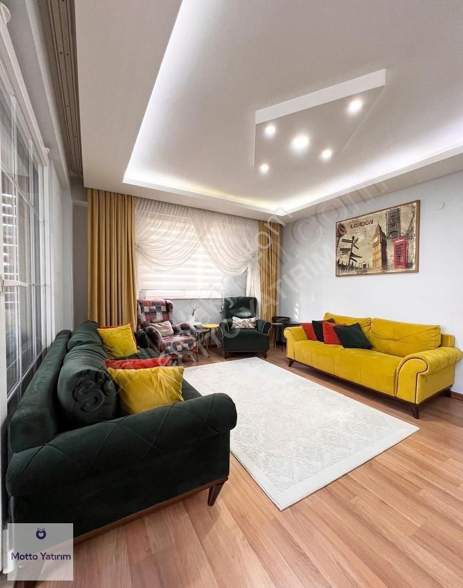 Kızılarık Mahallesi'nde Katta 3+1 Satılık Daire